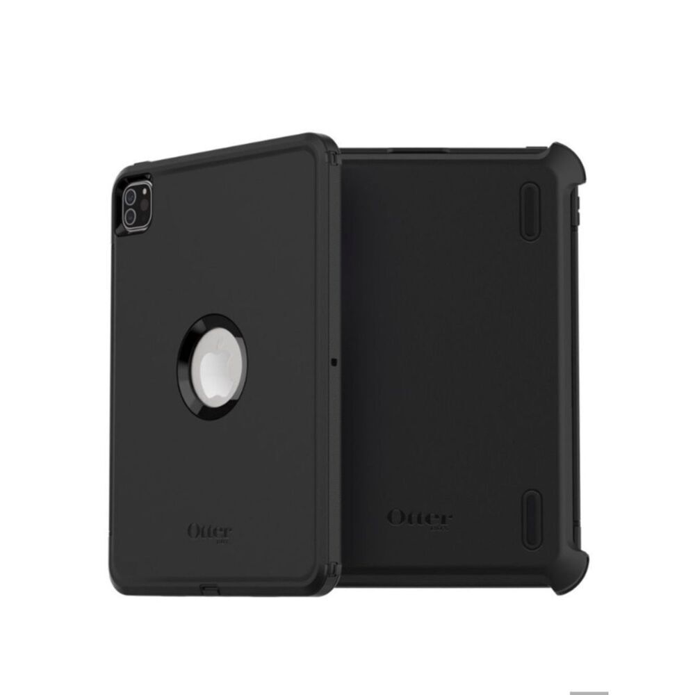 OtterBox Defender Pro Black Case for iPad Pro 11-inch
